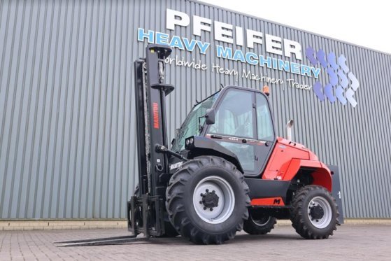 Manitou M30-4 Valid inspection, *Guarantee! Diesel, 4x4 Dr M30-4 Valid inspection, *Guarantee! Diesel, 4x4 Dr 2024 2 Rough...