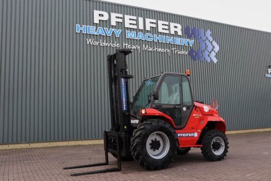 Manitou M30-4 Valid inspection, *Guarantee! 4x4 Drive, 300 M30-4 Valid inspection, *Guarantee! 4x4 Drive, 300 2019 2 Rough...