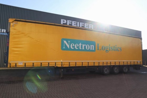Schmitz CARG SCB3ST CoC Documents, TuV Loading Certificate Schmitz Cargobull CARG SCB3ST CoC Documents, TuV Loading Certif...