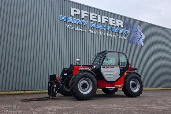 Manitou MT933 EASY 75D ST5 S1 Valid inspection, *Guarantee MT933 EASY 75D ST5 S1 Valid inspection, *Guarantee 2024 2