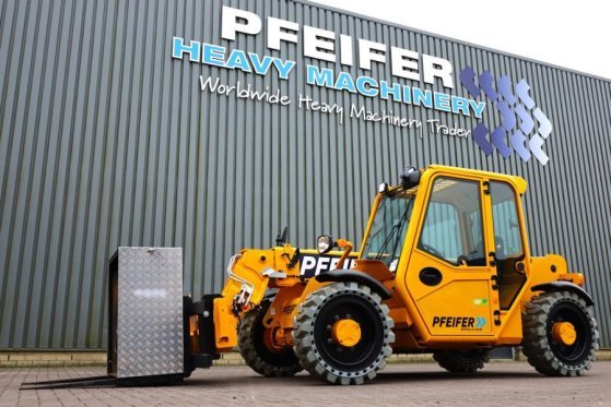 JCB 525-60E Valid inspection, *Guarantee! Fully Electr 525-60E Valid inspection, *Guarantee! Fully Electr 2022 2