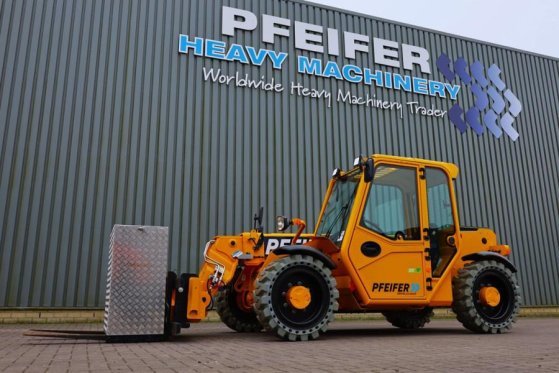 JCB 525-60E Valid inspection, *Guarantee! Fully Electr 525-60E Valid inspection, *Guarantee! Fully Electr 2022 2