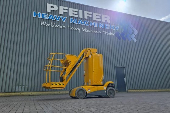 Haulotte STAR 10 Electric, 10m Working Height, 3m Reach, 20 Haulotte STAR 10 Electric, 10m Working Height, 3m Reach, 20 20...