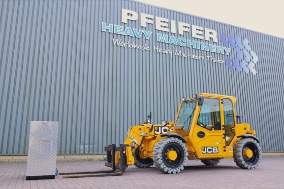 JCB 525-60E Fully Electric, 2500kg Capacity, 6m Liftin 525-60E Fully Electric, 2500kg Capacity, 6m Liftin 2022 2