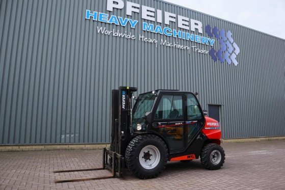 Manitou M25-4 Valid Inspection, *Guarantee! Diesel, 4x4 Dr M25-4 Valid Inspection, *Guarantee! Diesel, 4x4 Dr 2023 2 Rough...