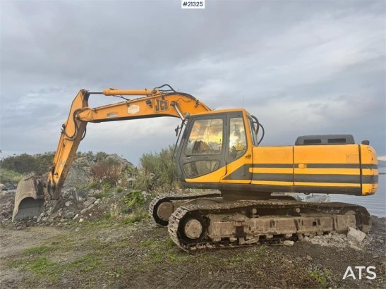 JCB JS200LC JS200LC 1996 2 Crawler Excavators