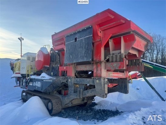 Sandvik UJ440 Jaw Crusher UJ440 Jaw Crusher 2019 2