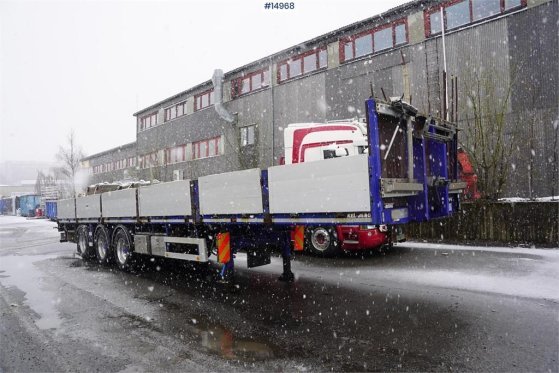 Kel-Berg Rettsemi m/uttrekk KEL-BERG Rettsemi m/uttrekk 2017 2
