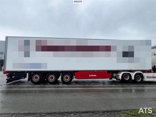 Lecitrailer skapsemi Lecitrailer skapsemi 2023 2 Refrigerated semi trailers