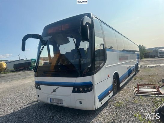 Volvo 9700H bus w/ 54 seats w/ summer and winter tires 9700H bus w/ 54 seats w/ summer and winter tires 2005 2