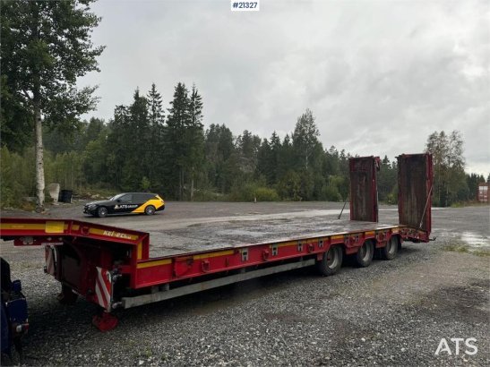 Kel-Berg mechanical engineering KEL-BERG mechanical engineering 2019 2 Lowloader trailers