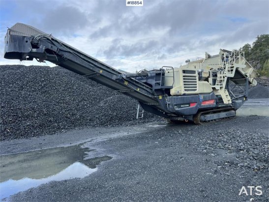 Metso LokoTrack LT 220GP Crusher LokoTrack LT 220GP Crusher 2022 2