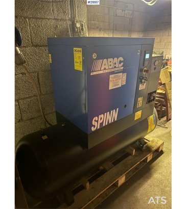 Spinn 7.5XE 500 Compressor Spinn 7.5XE 500 Compressor 2019 2 Compressors