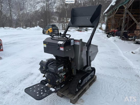 Jansen RD-600s self-loading crawler dumper JANSEN RD-600s self-loading crawler dumper 2024 2 Tracked Dumpers