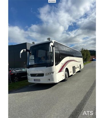 Volvo BM12M coach bus w/ 45+1+1 seats BM12M coach bus w/ 45+1+1 seats 2008 2