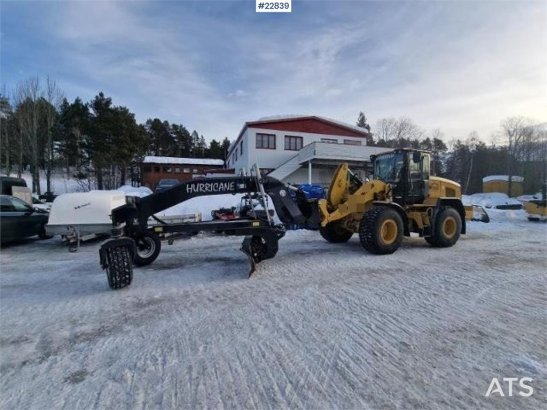 Hurricane 3000 Hurricane 3000 2014 2 Motor graders