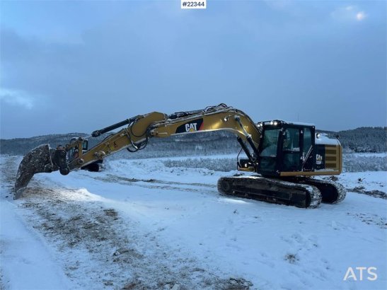 CAT 316 EL 316 EL 2015 2 Crawler Excavators