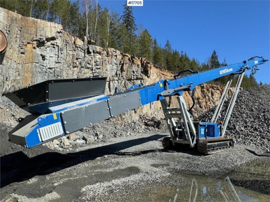Ezystak TR8040. 286 hours. Ezystak TR8040. 286 hours. 2020 2