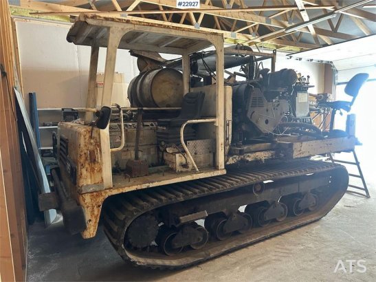 Onram 1000/3 Core Drilling Rig/Diamond Drilling Ri Onram 1000/3 Core Drilling Rig/Diamond Drilling Ri 2007 2