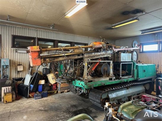 Sandvik DE130 Core drilling rig/diamond drilling rig w/ 20 DE130 Core drilling rig/diamond drilling rig w/ 20 2012 2