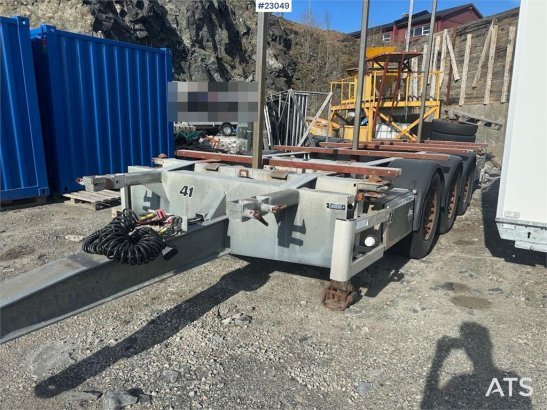 HFR KM 24 3-akslet HFR KM 24 3-akslet 2013 2