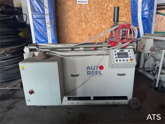 Autoreel CW4000 Autoreel CW4000 2