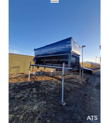 Stratos B90-42 Ves-490 Sand spreader – 9 cubic met Stratos B90-42 Ves-490 Sand spreader – 9 cubic met 2021 2