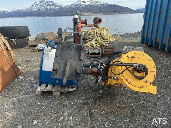 Asfaltfres m/ støvsuger Asfaltfres m/ støvsuger 2013 2