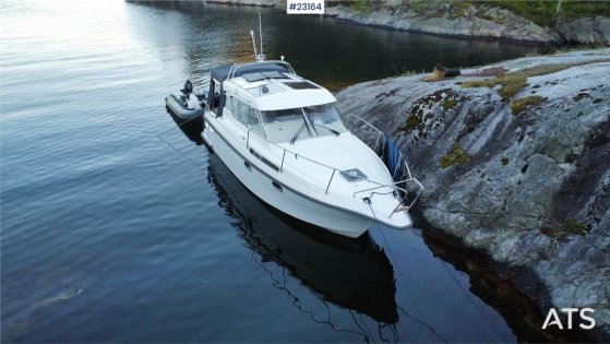 Nimbus 29C Nordica – Upgraded boat – New engine in nimbus 29C Nordica – Upgraded boat – New engine in 2019 2