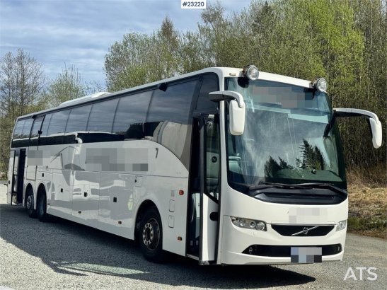 Volvo 9700 6x2 Coach – 59 Seats – Euro 6 WATCH VIDEO 9700 6x2 Coach – 59 Seats – Euro 6 WATCH VIDEO 2014 2