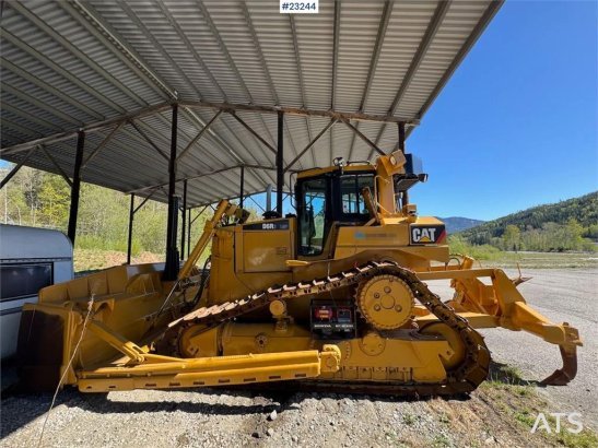 CAT D6R III LGP Bulldozer – Ripper and GPS D6R III LGP Bulldozer – Ripper and GPS 2007 2 Dozers