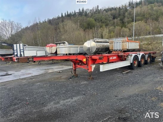 Kel-Berg C30F KEL-BERG C30F 2005 2