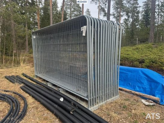 sikringsgjerde 30 Stk sikringsgjerde 30 Stk 2