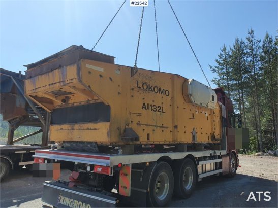 Lokomo A 132 LOKOMO A 132 2