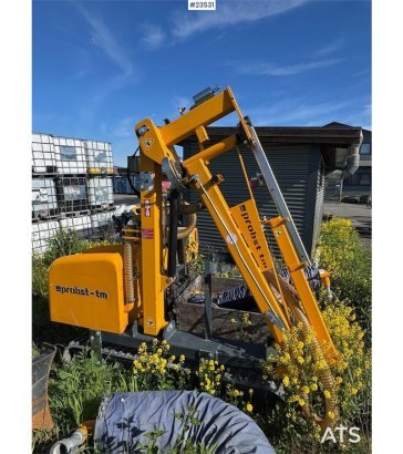 Probst TM Vacuum Lifter – 232 Hours Probst TM Vacuum Lifter – 232 Hours 2021 2