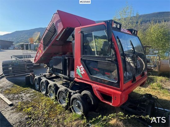 Prinoth T4S Snow Groomer Prinoth T4S Snow Groomer 1996 2