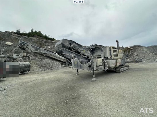 Metso Locotrack LT106S Locotrack LT106S 2017 2