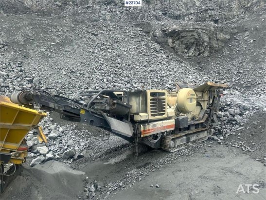 Metso LT 116S LT 116S 2017 2