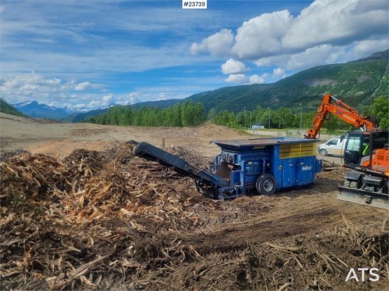 Husmann HL2 1417 Husmann HL2 1417 2004 2