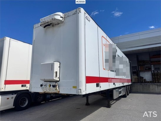 Ekeri Cabinet with full side opening. Ekeri Cabinet with full side opening. 2013 2