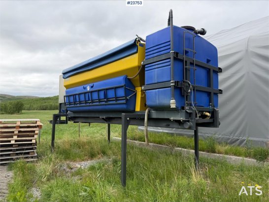 Schmidt Stratos B90-42 litter Schmidt Stratos B90-42 litter 2018 2