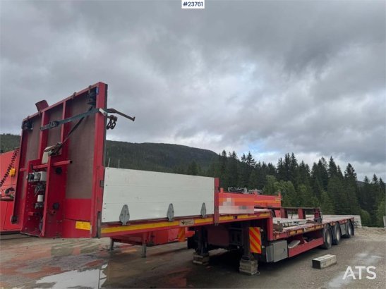 HRD Jumbo Semi-Trailer HRD Jumbo Semi-Trailer 2011 2