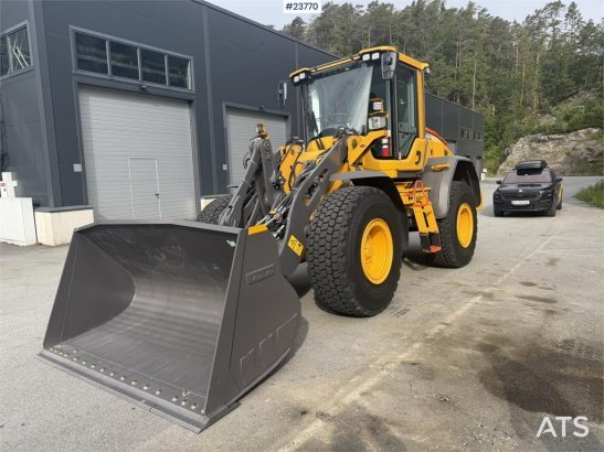 Volvo L60H2 wheel loader L60H2 wheel loader 2025 2 Wheel Loaders