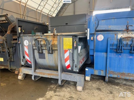 Bergmann Compactor Bergmann Compactor 2013 2