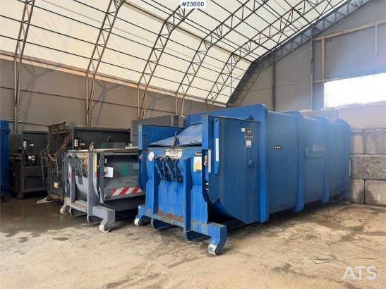 Bergmann Compactor – Multiple Units Available Bergmann Compactor – Multiple Units Available 2010 2