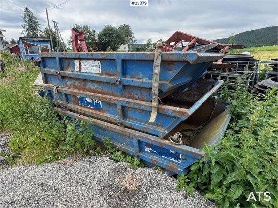 Liftcontainer 3 stk. Liftcontainer 3 stk. 2