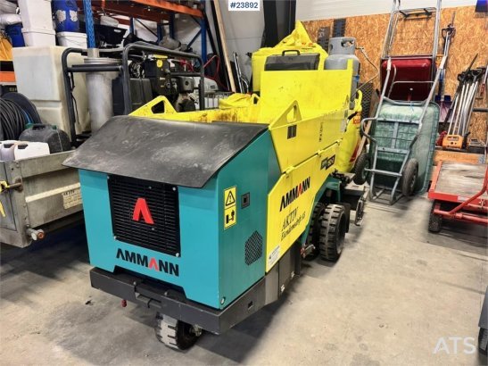 Ammann AFW 150-2 AFW 150-2 2020 2 Asphalt pavers