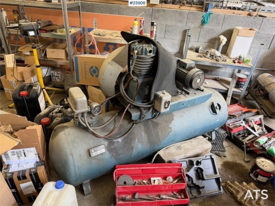 Sigurd Stenhoj compressor Sigurd Stenhoj compressor 1968 2 Compressors