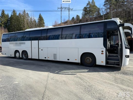 Volvo 9700H with seating for 47+1+1 9700H with seating for 47+1+1 2006 2