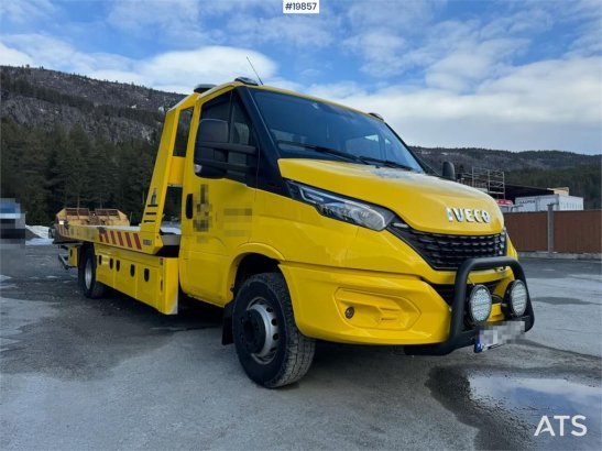 Iveco 70C18 Recovery truck w/ Isoli superconstruction 70C18 Recovery truck w/ Isoli superconstruction 2022 2